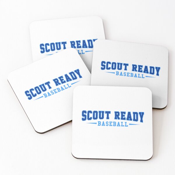 Item preview, Scout Ready Alternate Baseball Design designed and sold by scoutready.