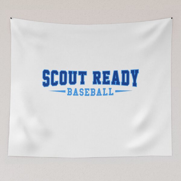 Item preview, Scout Ready Alternate Baseball Design designed and sold by scoutready.