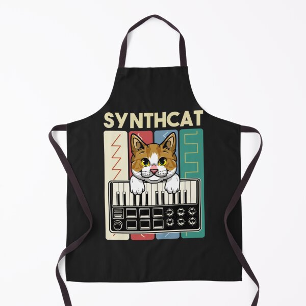 Artikelvorschau, Modularer Synthesizer Analog Vintage Cat entworfen und verkauft von ClamenTaon.