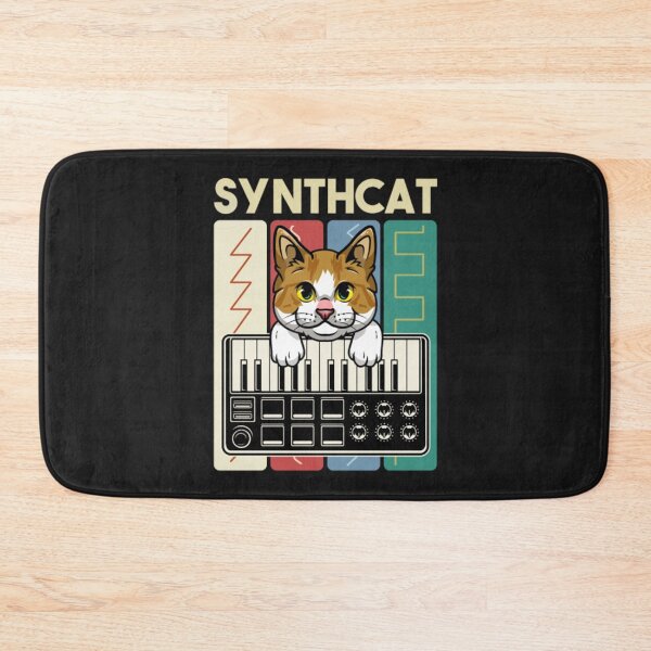 Artikelvorschau, Modularer Synthesizer Analog Vintage Cat entworfen und verkauft von ClamenTaon.