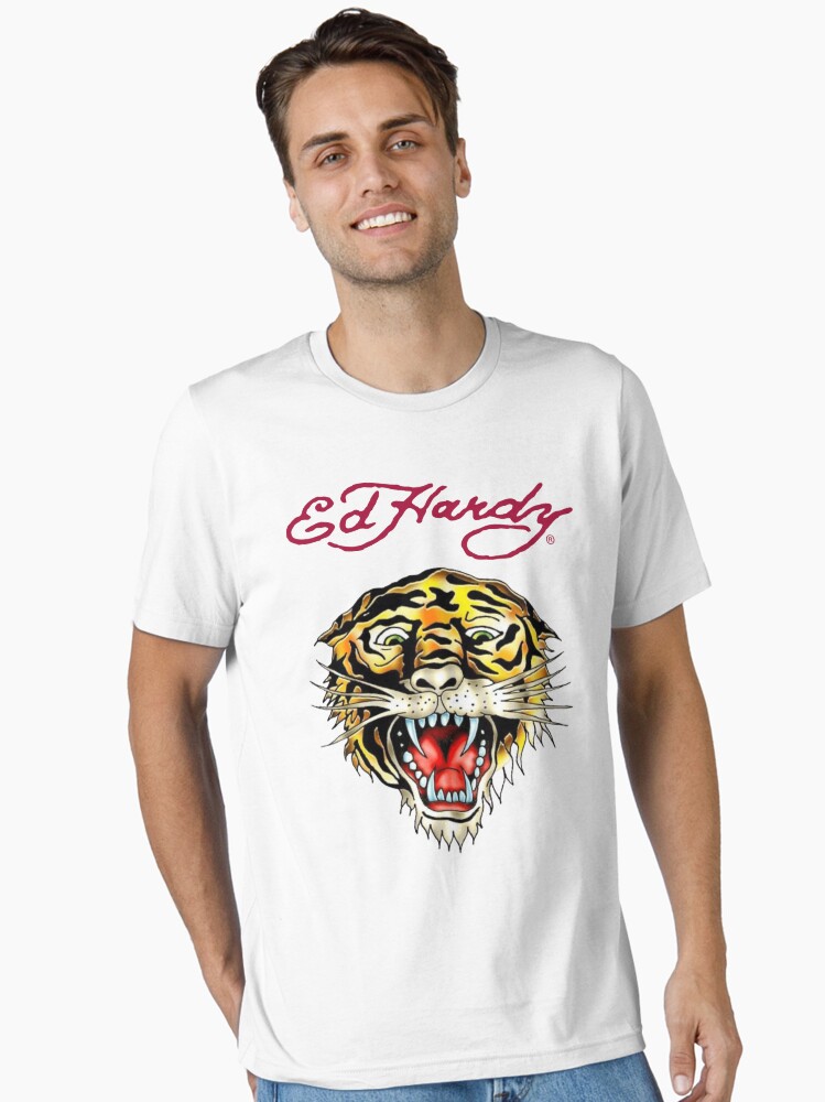 Shirts Playeras De Ed Hardy Camiseta Playeras Ed Hardy Para Hombre