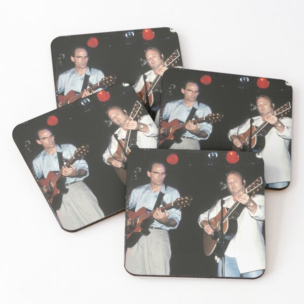 Item preview, James Taylor and Stephen Stills Photograph designed and sold by ConcertImages.