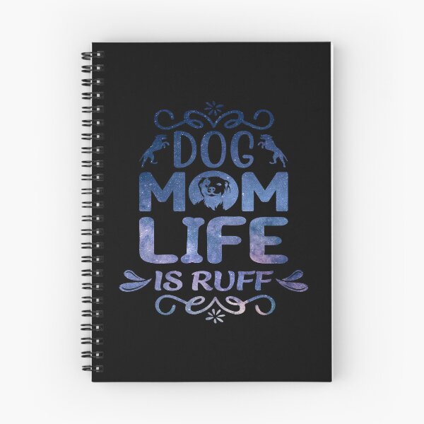 Item preview, Dog Mum Ruff designed and sold by printhappy4you.