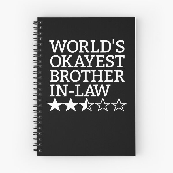 Item preview, World's Okayest Brother In-Law Gift Idea Brother In-Law Gear designed and sold by DynamicDesign.