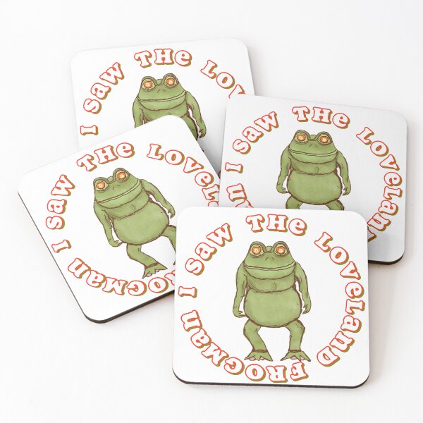 Item preview, I Saw The Loveland Frogman designed and sold by Normanbates13.