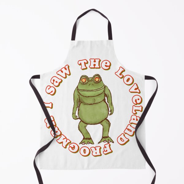 Item preview, I Saw The Loveland Frogman designed and sold by Normanbates13.