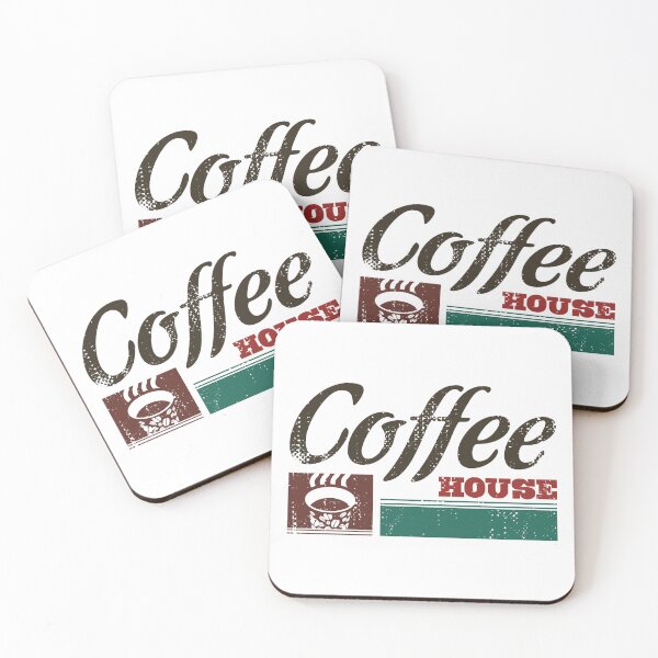 Item preview, Coffee House designed and sold by etraveler.