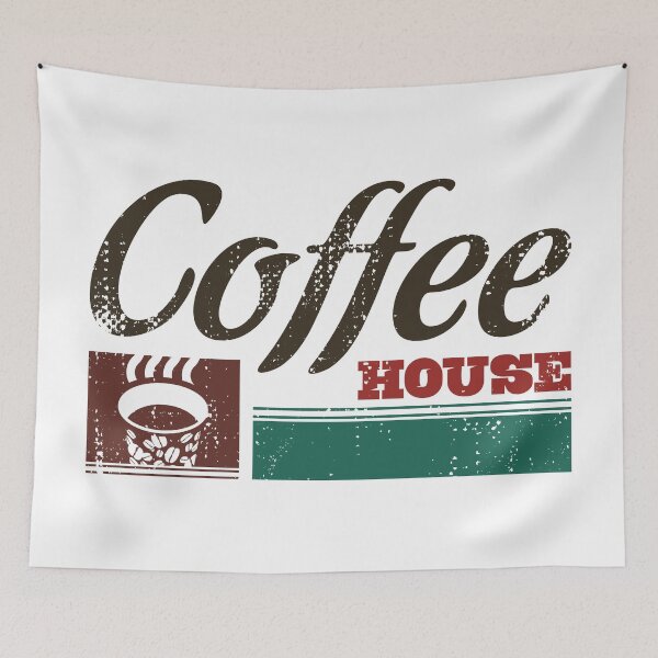Item preview, Coffee House designed and sold by etraveler.