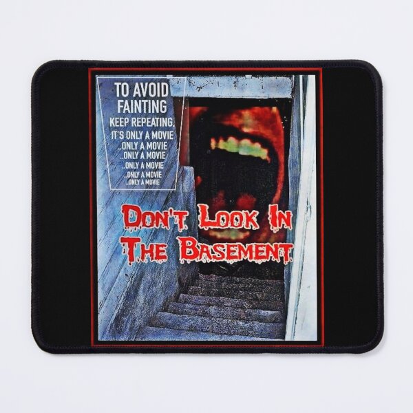 Item preview, Don't Look In The Basement designed and sold by rcmarble.