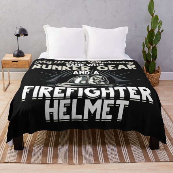 Item preview, My prince charming firefighter helmet designed and sold by ClamenTaon.