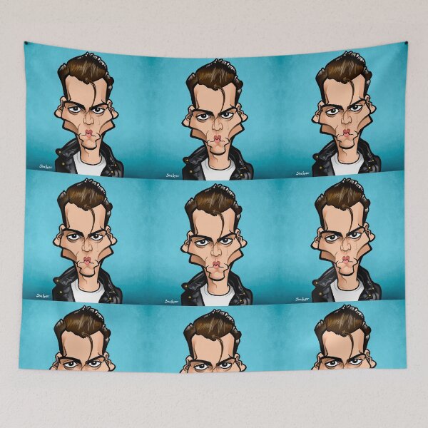 Item preview, Wade designed and sold by binarygod.