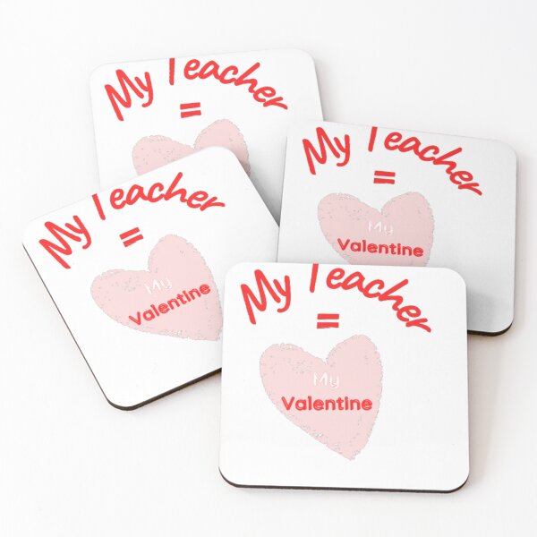 Item preview, Teacher's Valentine designed and sold by MojtabaNemr.