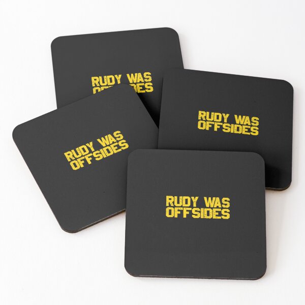 Item preview, Rudy Was OffSides designed and sold by BeFaCtO.