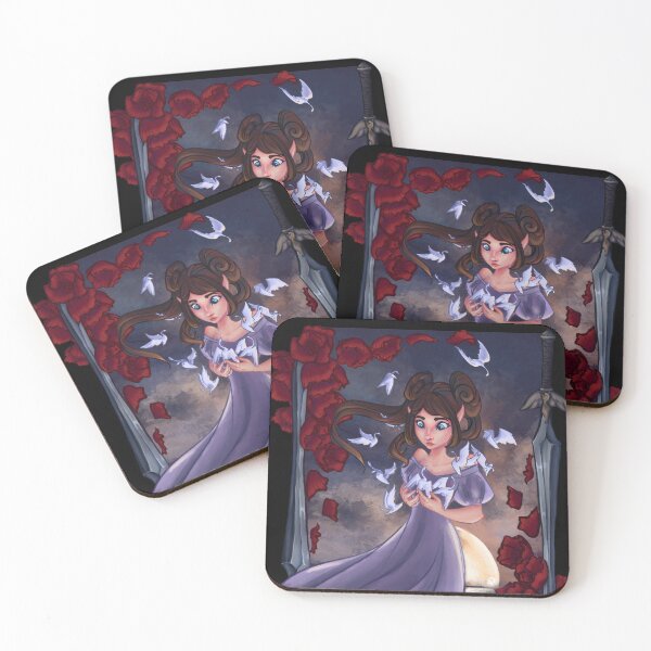 Item preview, The Wild Swans designed and sold by Sirenfox.