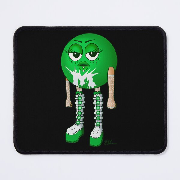 Item preview, Green Goth Orb designed and sold by hwinn.