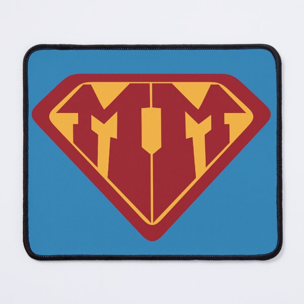 Item preview, Measuring Man logo (faded filmstrip colors) designed and sold by TwoReasons.