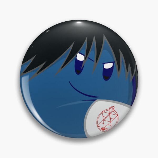 Item preview, Roy Mustang designed and sold by Vixxen92.