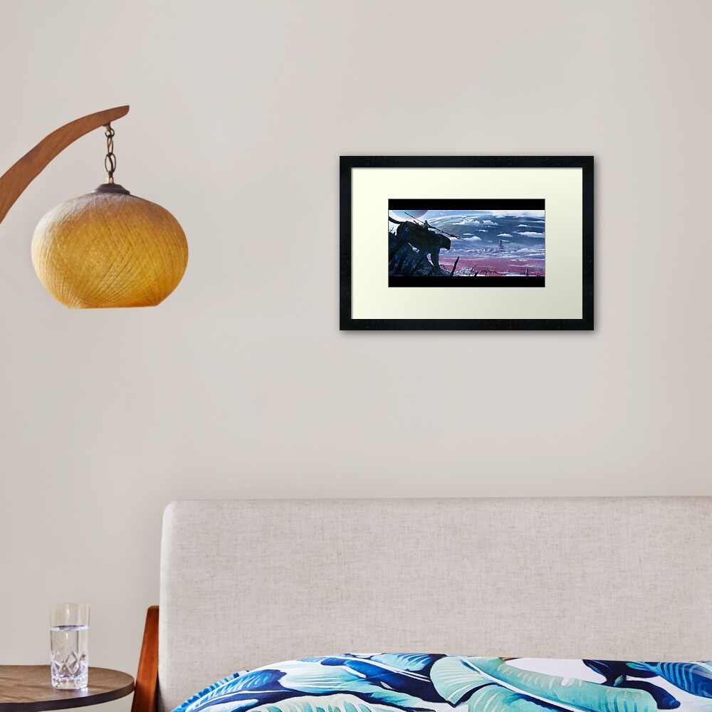 Item preview, Impression encadrée designed and sold by Jouandeau.