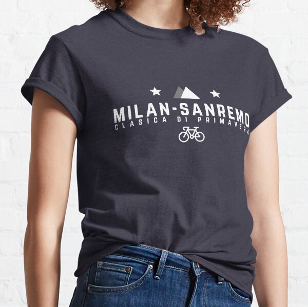 Milan-Sanremo Classic T-Shirt
