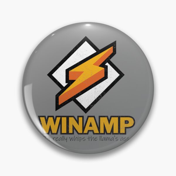 Item preview, Winamp designed and sold by Caldofran.