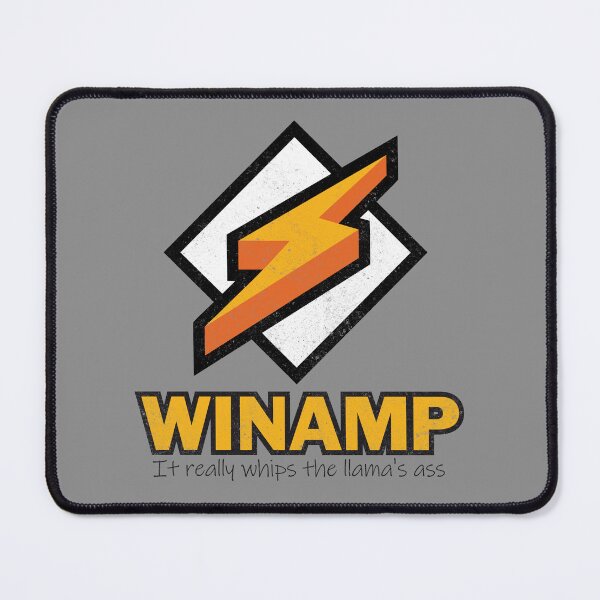 Item preview, Winamp designed and sold by Caldofran.