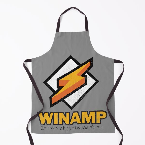 Item preview, Winamp designed and sold by Caldofran.