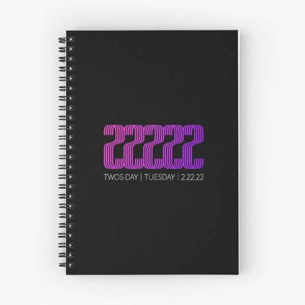 Item preview, 22222 - Happy Twos Day Tuesday 2 22 22 - Happy Twosday designed and sold by DesignByLeo.
