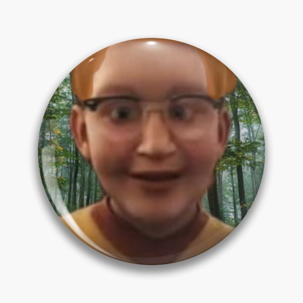 Item preview, Paul Fleischer but he's the kid from The Polar Express designed and sold by Aroxxia.