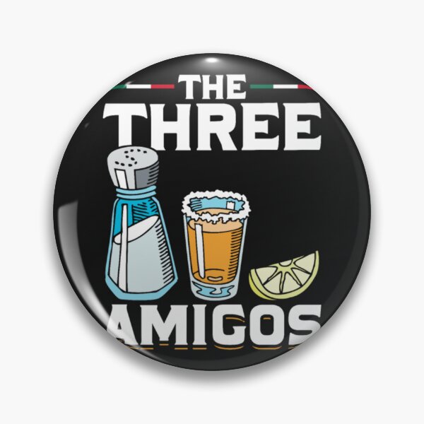 Item preview, Tequila the three amicos alcohol drink designed and sold by ClamenTaon.