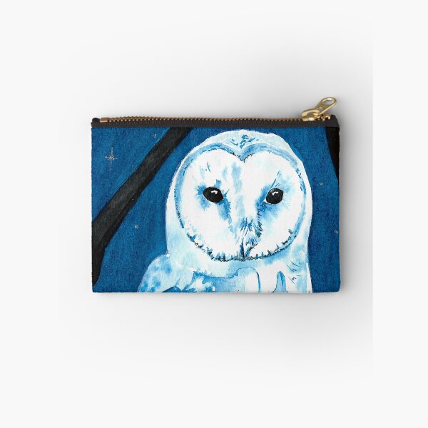 Item preview, Barn Owl At Night designed and sold by JulieSpriddle.
