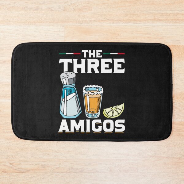 Item preview, Tequila the three amicos alcohol drink designed and sold by ClamenTaon.