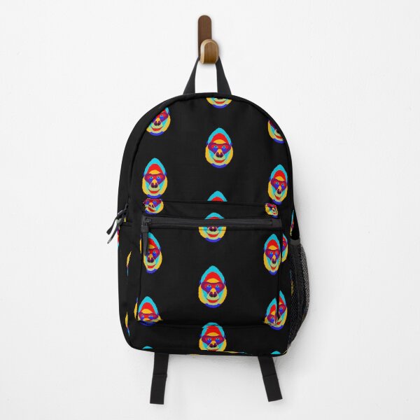 Item preview, Abstract Pop Art Multicolored Happy Smiling Gorilla designed and sold by Jane Domenech.
