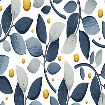 Artwork thumbnail, Patterns - Spring Patterned by Almight Store