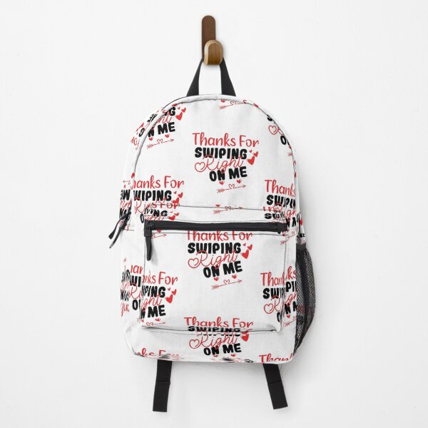 Item preview, Thanks For Swiping Right On Me designed and sold by pedrored369.