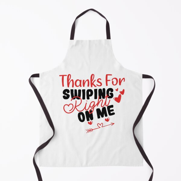Item preview, Thanks For Swiping Right On Me designed and sold by pedrored369.