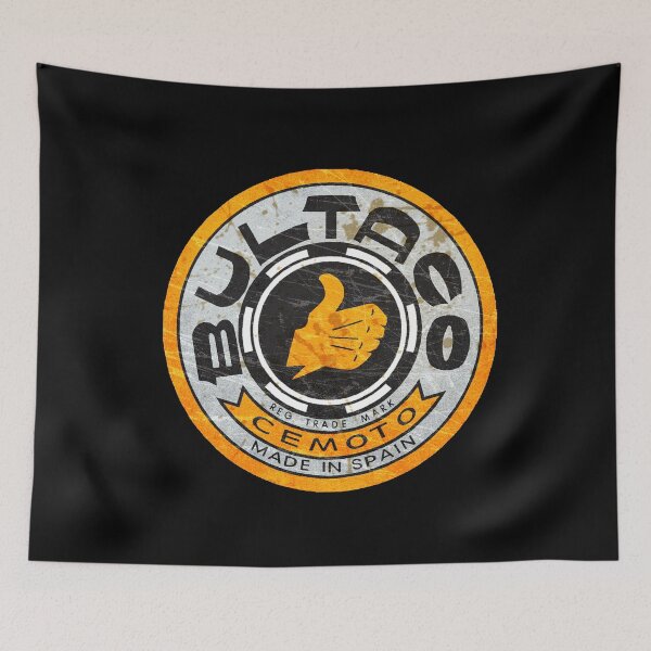 Item preview, Bultaco Motorcycles Spain designed and sold by Centuryvault.