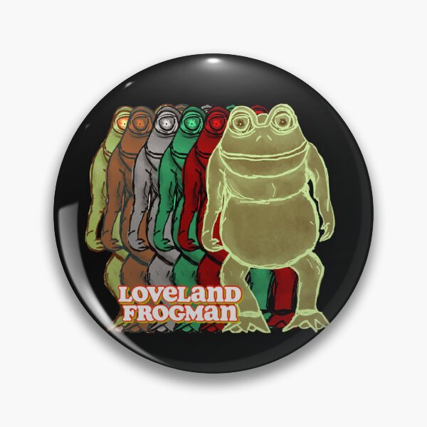 Item preview, Loveland Frogmen designed and sold by Normanbates13.