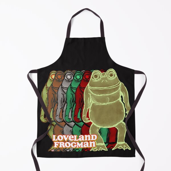 Item preview, Loveland Frogmen designed and sold by Normanbates13.