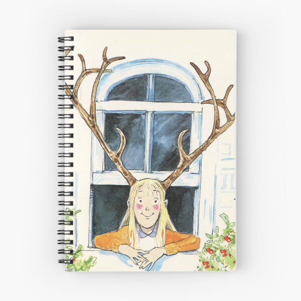 Item preview, Antler Girl designed and sold by sireesanwar.