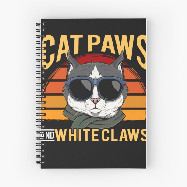 Item preview, Cat Paws and White Claws Cute whiteclaws designed and sold by ClamenTaon.