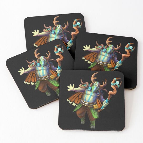 Item preview, Dota 2 Nature Prophet designed and sold by TwimArts.