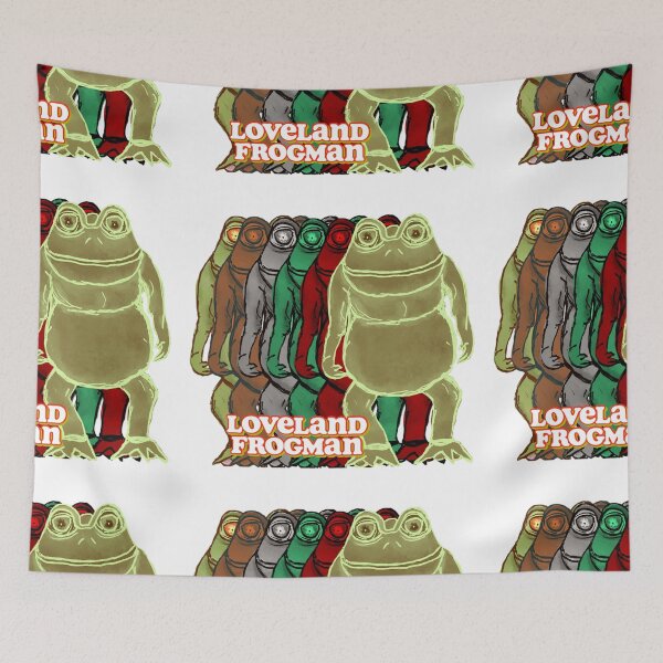 Item preview, Loveland Frogmen designed and sold by Normanbates13.