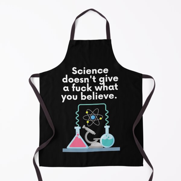 Item preview, Science doesn't give a fuck what you believe designed and sold by Giovanni's Brown Quotes.