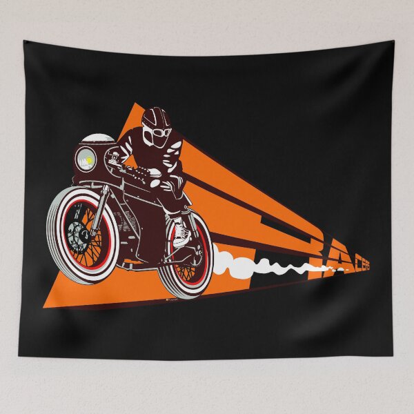 Item preview, Motorcycle caferacer designed and sold by Akira-31.