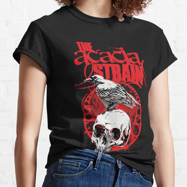 Aperçu de l'œuvre T-shirt de la souche d'acacia créée et vendue par mevvo.