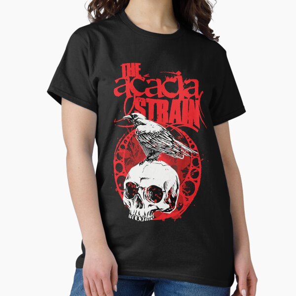 Item preview, the acacia strain t-shirt designed and sold by mevvo.