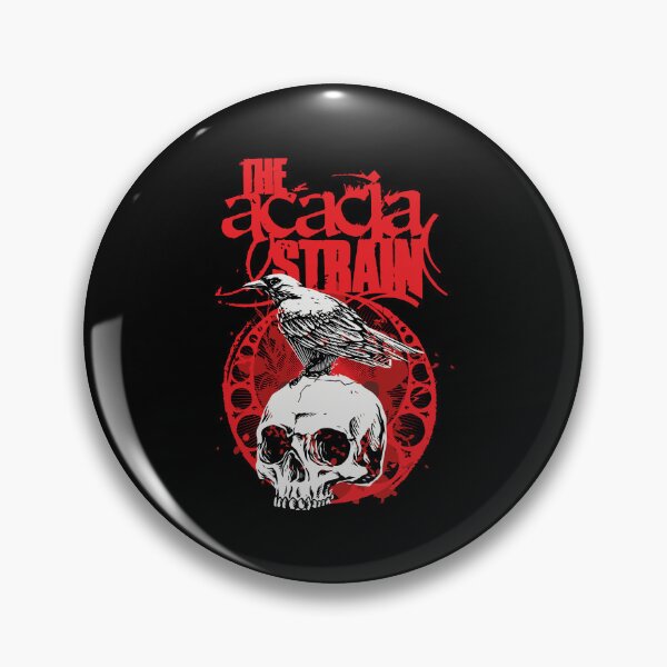 Item preview, the acacia strain t-shirt designed and sold by mevvo.