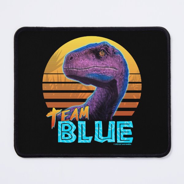 Item preview, Team Blue - Jurassic World Fan Art designed and sold by Luhmdesign.