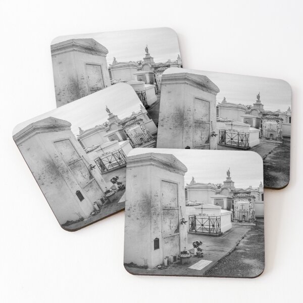 Item preview, New Orleans, Saint Louis Cemetery #1, Tomb of Voodoo Queen Marie Laveau designed and sold by ZenPhotoStudio.