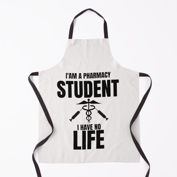 Item preview, Funny pharmacy quotes,I'm a Pharmacy Student i Have no Life designed and sold by behappysiempre.